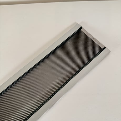 【DA511】<東京手織機> 金筬 10cm間60羽 内寸100cm