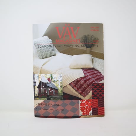 80年代90年代VAV Magasinet 織物雑誌19冊おまとめセット 80年代90年代VAV Magasinet 織物雑誌19冊おまとめセット 80年代90