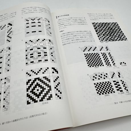 【J1_164】ハンドウィービング 手織りの実習/浜野義子 他/文化出版局