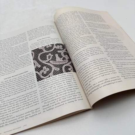 【F1_132】PIECEWORK  November/Dicember 1993  /INTERWEAVE PRESS