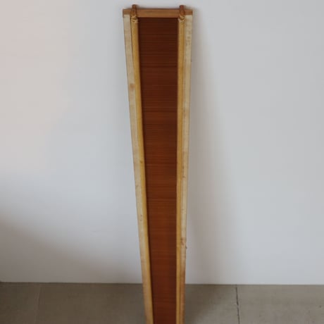 【P047】竹筬 鯨20羽 内寸85.3cm