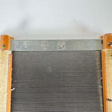 【DA029】金筬 鯨60羽 内寸50cm