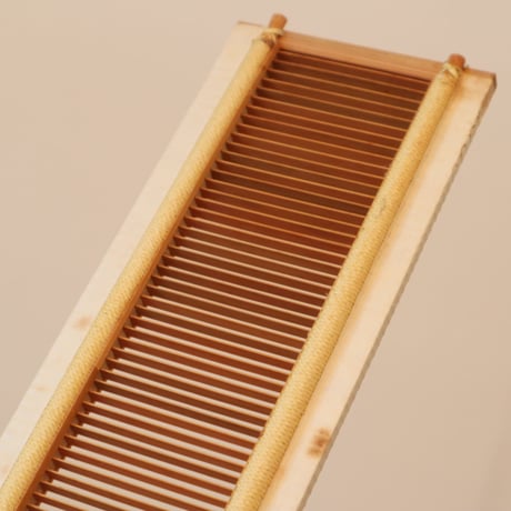 【T063】竹筬 鯨10羽 内寸100.5cm