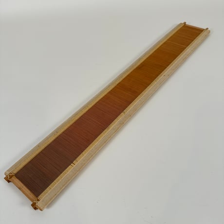 【D770】竹筬 10cm105羽 内寸57cm