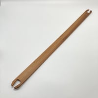【D416】フラットシャトル 70cm 反りあり