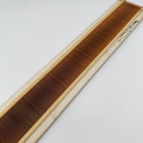 【DA354】<稲垣機料> 竹筬 10cm 160羽 内寸48.5cm