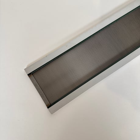 【DA113】<東京手織機> 金筬 10cm間50羽 内寸80cm