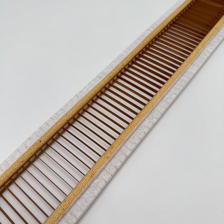 【DA365】竹筬 鯨5羽 内寸50.5cm
