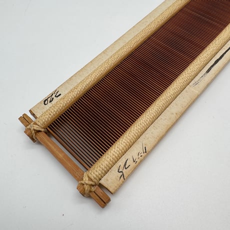 【DA350】<稲垣機料> 竹筬 鯨25羽 内寸48.3cm