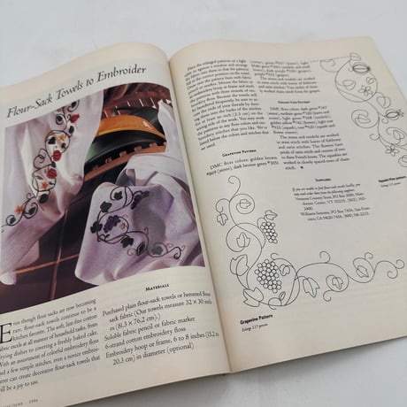 【F1_142】PIECEWORK May/June  1996  /INTERWEAVE PRESS