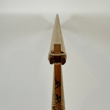 【D773】竹筬 10cm55羽 内寸57cm