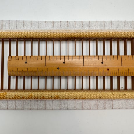 【DA365】竹筬 鯨5羽 内寸50.5cm