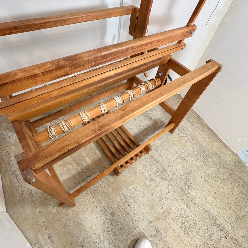 機織り機　東京手織機　 KM-800 手織機 | 東京都板橋 | 東京手織機繊維デザインセンター