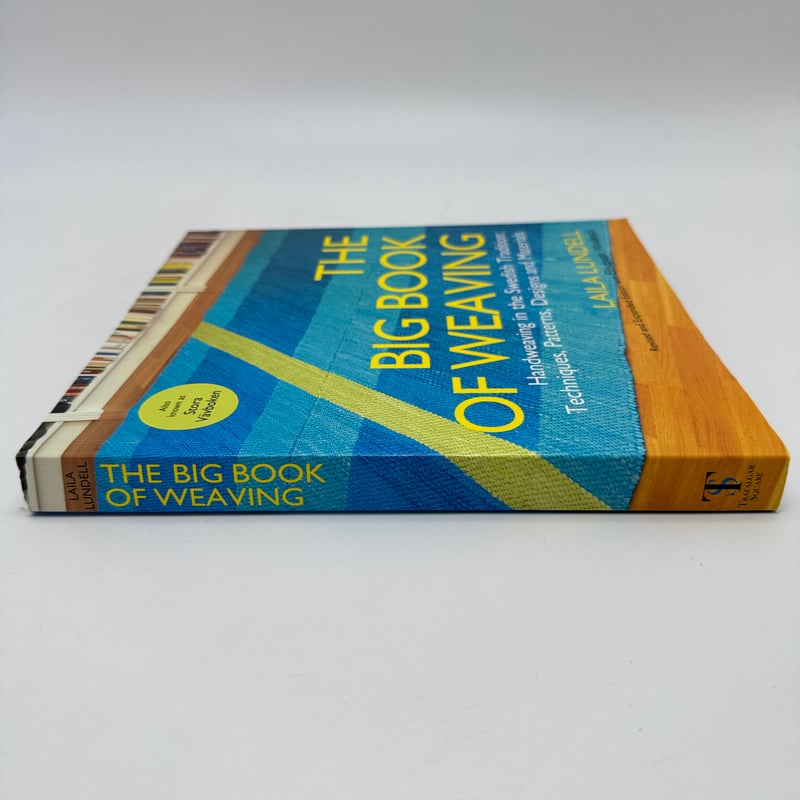 洋書 THE BIG BOOK OF WEAVING 洋書 THE BIG BOOK OF WEAVING F1_081】The Big Book of Weaving