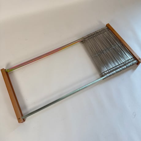 【DA406】<さをり> 綜絖枠 幅58cm 2枚セット（綜絖26cm用）
