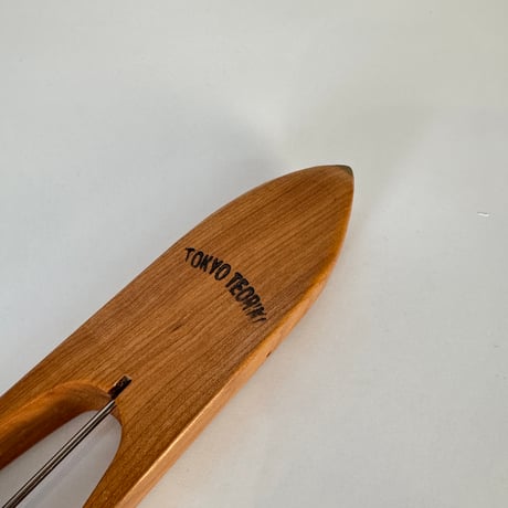 【DA598】<東京手織機> ボートローラーシャトル 33cm
