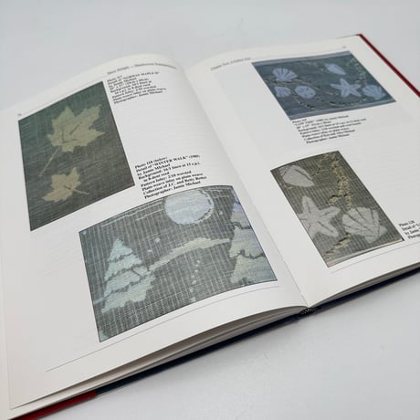 【F1_066】Sheer Delight: Handwoven Transparencies /Doramay Keasbey