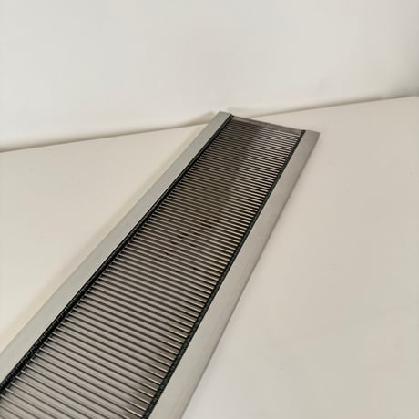 【DA513】<東京手織機> 金筬 10cm間30羽 内寸100cm