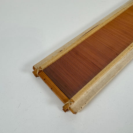 【D772】竹筬 10cm95羽 内寸57cm