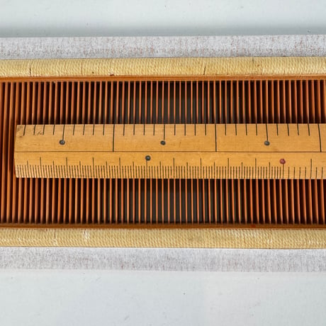 【DA063】竹筬 鯨17羽 内寸65cm