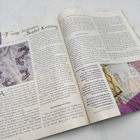 【F1_129】PIECEWORK  July/August 1997  /INTERWEAVE PRESS