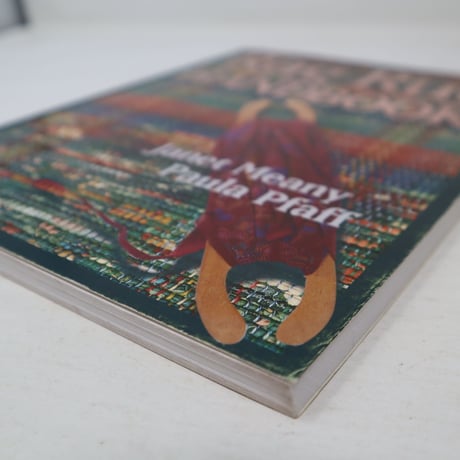 【古本】B2_100　Rag Rag HANDBOOK /Janet Meany Paula Pfaff