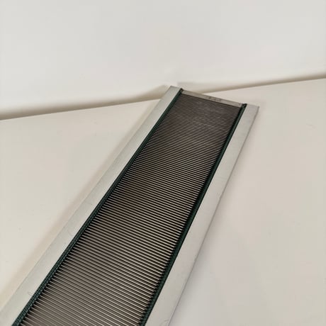 【DA512】<東京手織機> 金筬 10cm間50羽 内寸100cm
