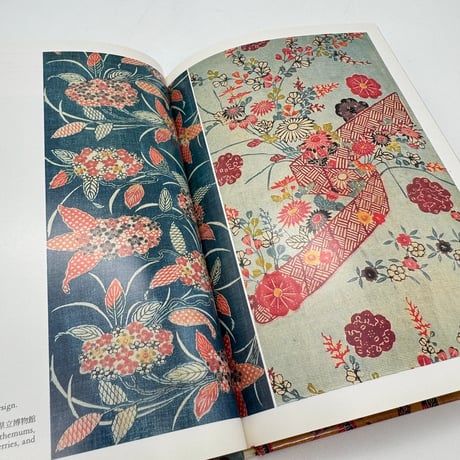 【J1_089】紅型（日本の染織18）/丸山伸彦/京都書院