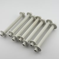 【DA678】<Schact spindle> ボビン 10.5cm 7本セット