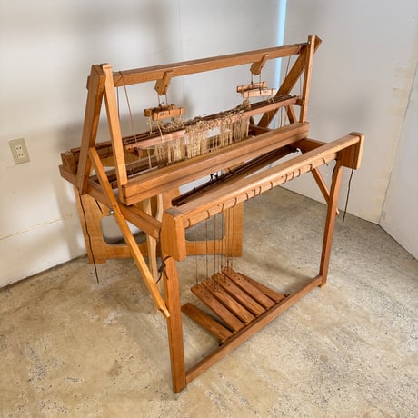 CATEGORY 機織本体 | 染め・織り道具 SHIRO.