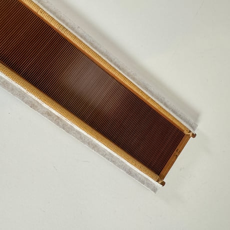 【D608】竹筬 鯨25羽 内寸85.5cm