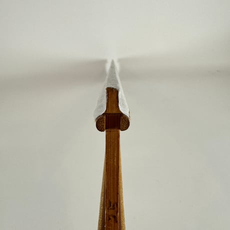 【D608】竹筬 鯨25羽 内寸85.5cm