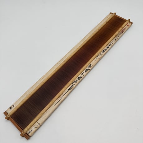 【DA362】<稲垣機料> 竹筬 10cm間 140羽 内寸41.8cm