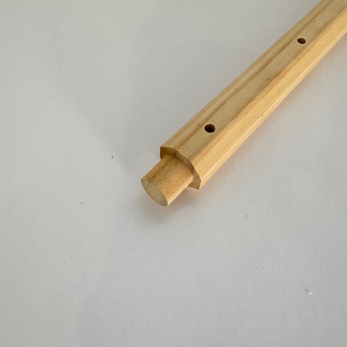 DA276】リジット織り機用巻き取り棒2本セット | 染め・織り道具 SHIRO.