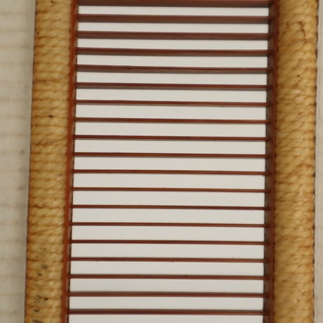 【W043】竹筬 鯨10羽 内寸89.4cm
