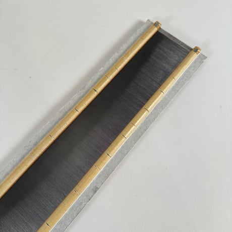 【D596】<オサクマリード>金筬 10cm間165羽 内寸50cm
