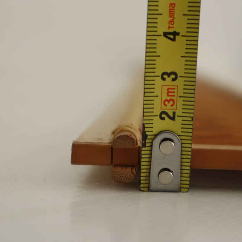 W073】竹筬 10cm間70羽 内寸105.2cm | 染め・織り道具 SHIRO. W073】竹筬 10cm間70羽 内寸105.2cm | 染め・織り道具 SHIRO.