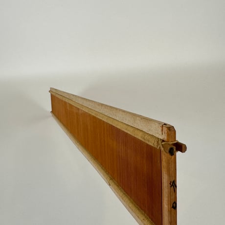 【D763】竹筬 10cm90羽 内寸57cm