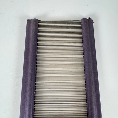 【DA015】特殊金筬 鯨20羽（縦レース） 内寸48.5cm
