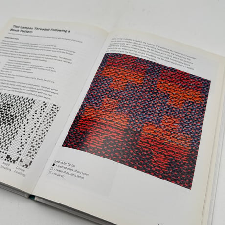 【F1_273】Warp and Weft: Lessons in Drafting for Handweaving