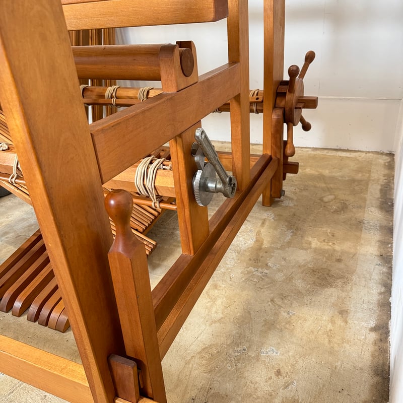 織り機 東京手織り機 手織機 | 東京都板橋 | 東京手織機繊維デザイン