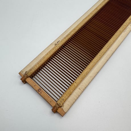 【DA358】竹筬 鯨10羽 内寸51.5cm