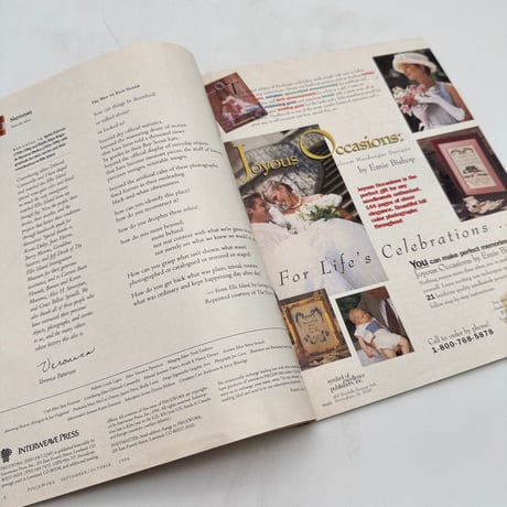 【F1_131】PIECEWORK  September/October 1996  /INTERWEAVE PRESS