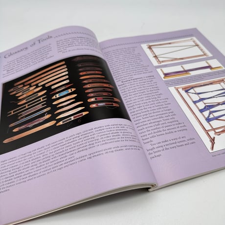 【F1_079】The Magic of Handweaving: The Basics and Beyond /Sigrid Piroch