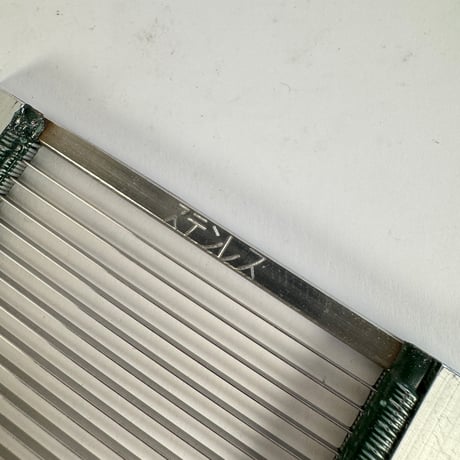 【DA469】<東京手織機> 金筬 10cm間30羽 内寸65cm