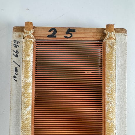 【DA072】竹筬 鯨25羽 内寸85cm