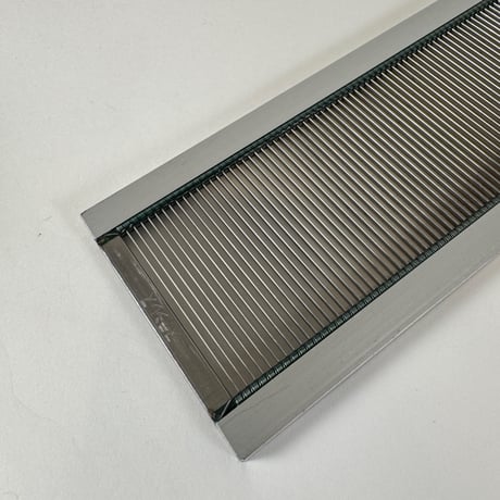 【DA516】<東京手織機> 金筬 10cm間35羽 内寸100cm