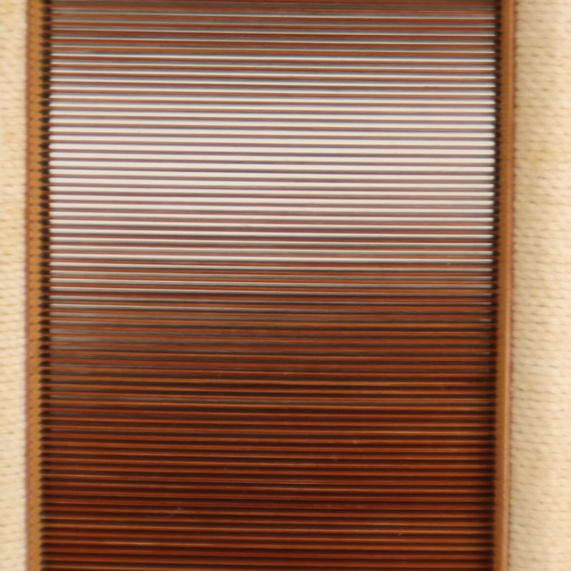 W070】竹筬 鯨50羽 内寸33.7cm | 染め・織り道具 SHIRO. W070】竹筬 鯨50羽 内寸33.7cm | 染め・織り道具 SHIRO.
