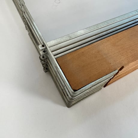【DA404】綜絖枠 幅61.5cm 2枚セット（綜絖33cm用）