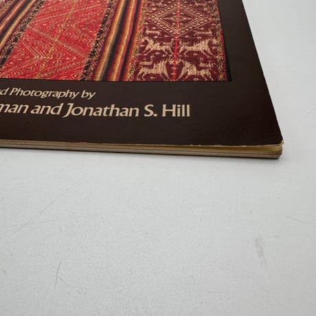 【F1_288】Bolivian Indian Textiles: Traditional Designs and Costumes /Tamara E. Wasserman /Dover Pubns
